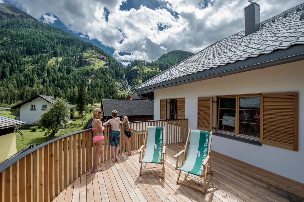 Zollhaus St Jakob Im Defereggental Sankt Jakob in Defereggen Exterior foto