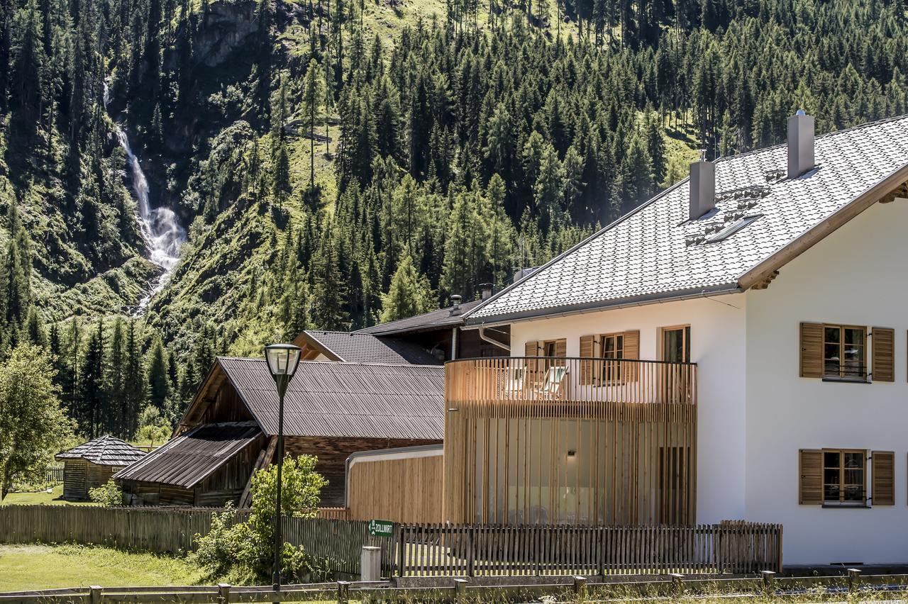 Zollhaus St Jakob Im Defereggental Sankt Jakob in Defereggen Exterior foto