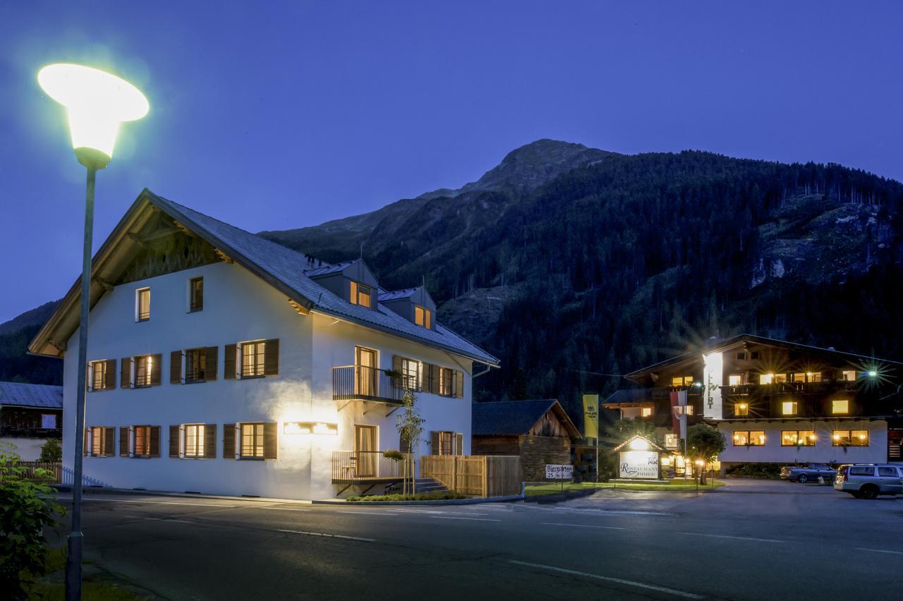 Zollhaus St Jakob Im Defereggental Sankt Jakob in Defereggen Exterior foto